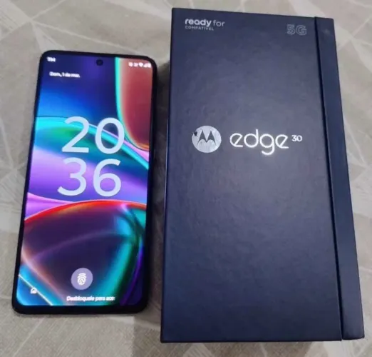 Motorola edge 30