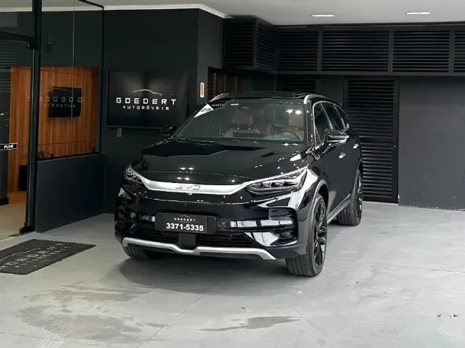 BYD Tan EV 4X4 (elétrico) 2025