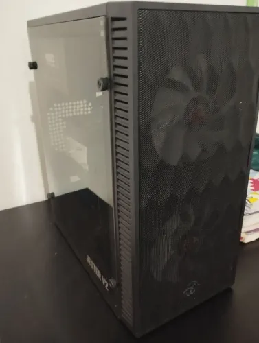 CPU quase Completa