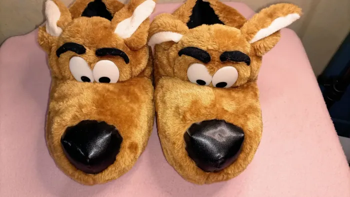 Pantufa Scooby-Doo Ricsen