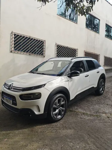 Citroen C4 Cactus Feel 1.6 16V Flex Aut. 2021