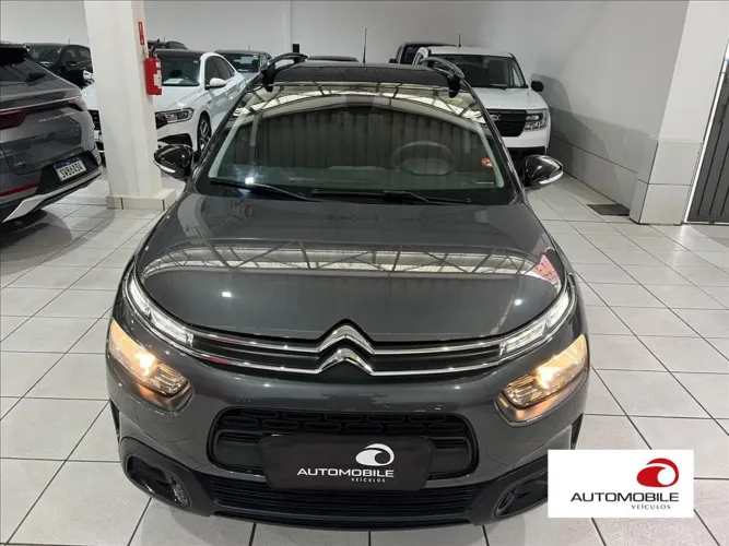 Citroen C4 Cactus Feel 1.6 16V Flex Aut. 2021