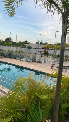 Apartamento à venda em Sumaré, Centro, com 2 quartos, Portal Recantos de Lugano