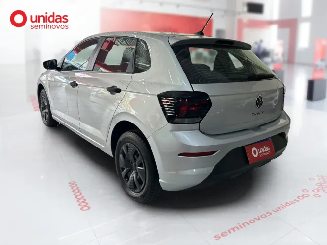 Volkswagen Polo Track 1.0 Flex 12V 5P 2025