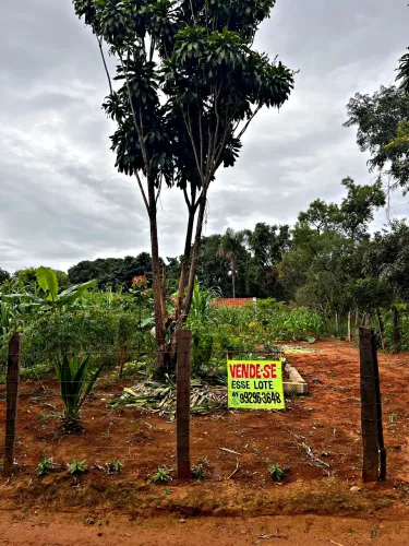 Vendo lote nó padre Lucio, A 200 metros do asfalto