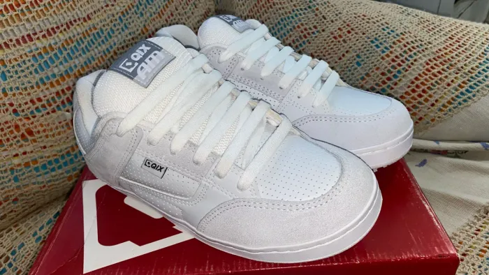 Tenis quix novo!
