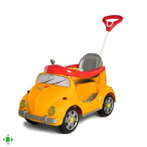 Carrinho de passeio infantil fusca