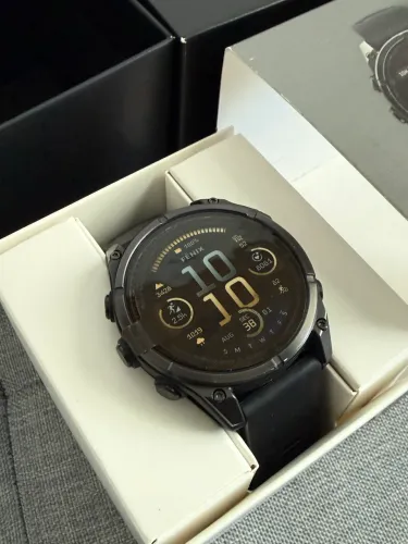 Garmin Fenix 8 47mm