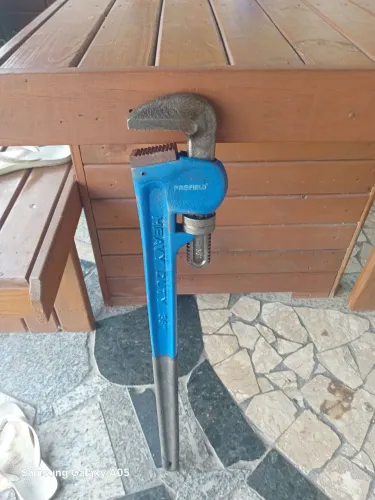 Chave de grifo