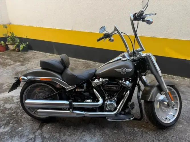 Fat boy cinza 2019 remapeada 