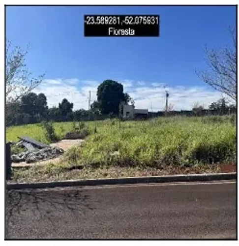 Oferta vantajosa Terreno no Jardim Atenas, Floresta - PR, N. SN LT 16 QD 4, 300m² | Leilã