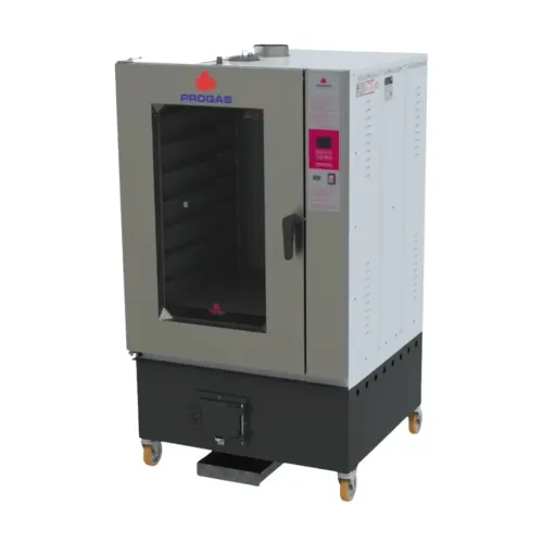 Forno Turbo Lenha P/ 10 Esteiras Prtlf-10000 - Progás
