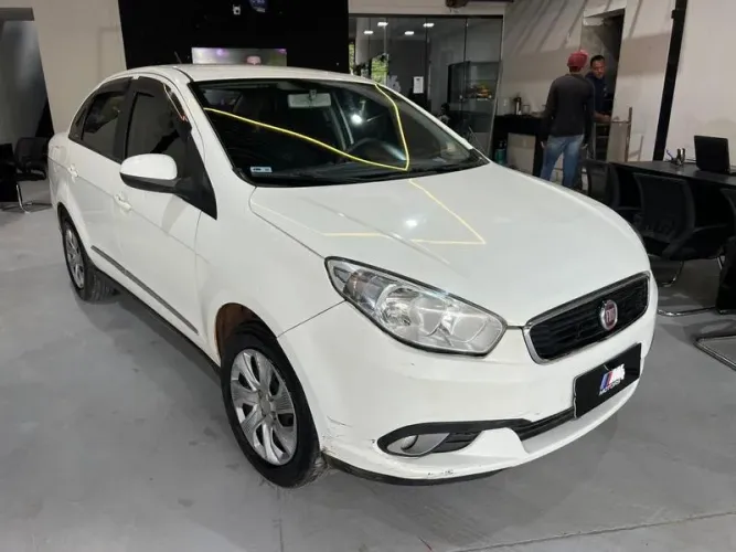 Fiat Siena Attractive 1.4 Fire Flex 8V 4P 2019