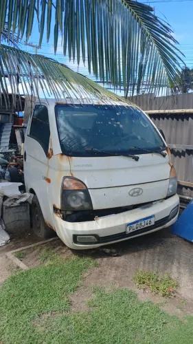 Hyundai HR 2.5 TCI Diesel (rs/rd) 2020