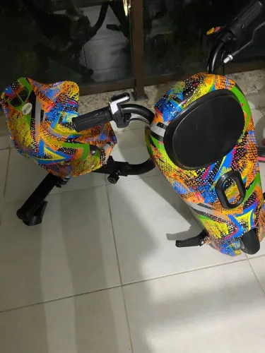 Scooter peso até 80 kg!