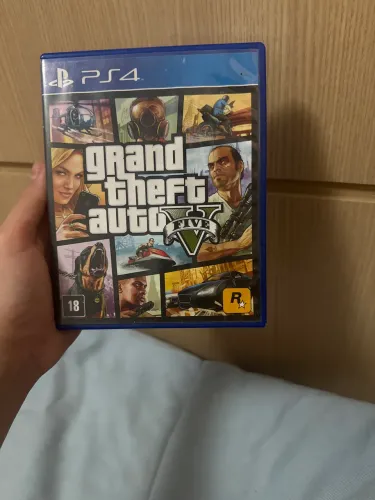 GTA 5 PS4