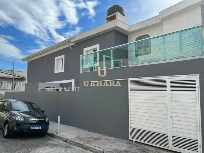 Lindo sobrado à venda na Penha de França - Penha - Zona Leste
