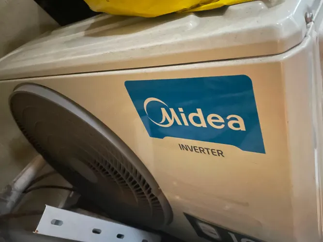 Ar condicionado Midea