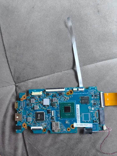 Placa mãe de notebook da ite