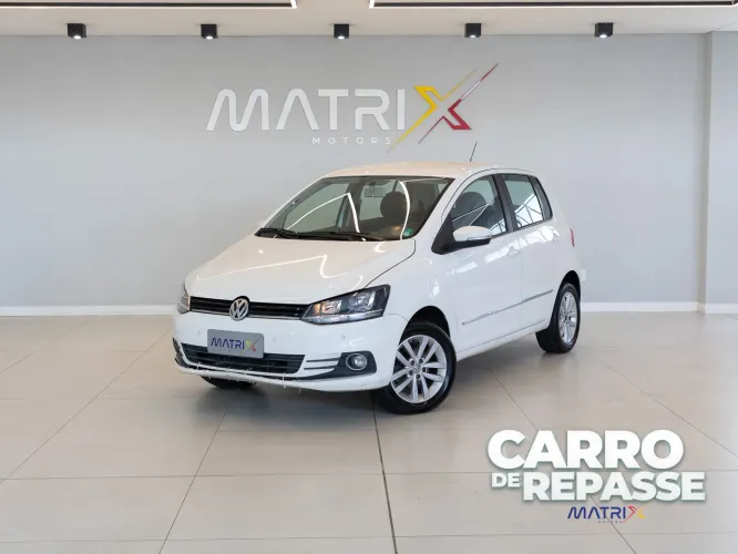 Volkswagen Fox Comfortline 1.0 Flex 12V 5P 2016