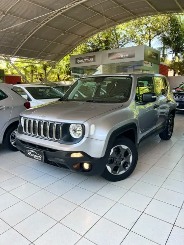 Jeep Renegade 1.8 4X2 Flex 16V Aut. 2020
