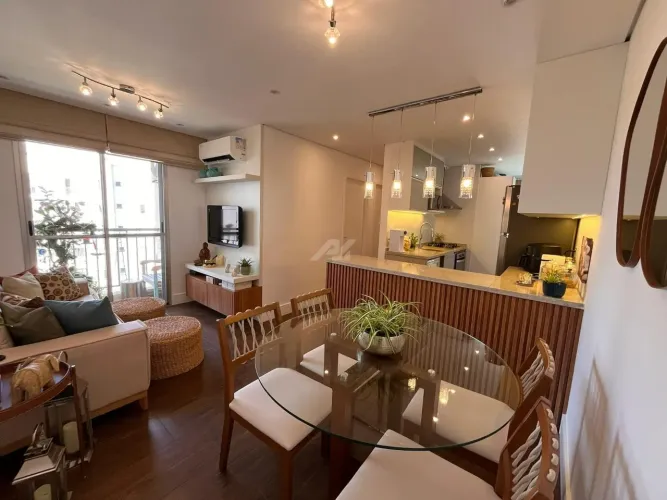 apartamento - Jardim Myrian Moreira da Costa - Campinas