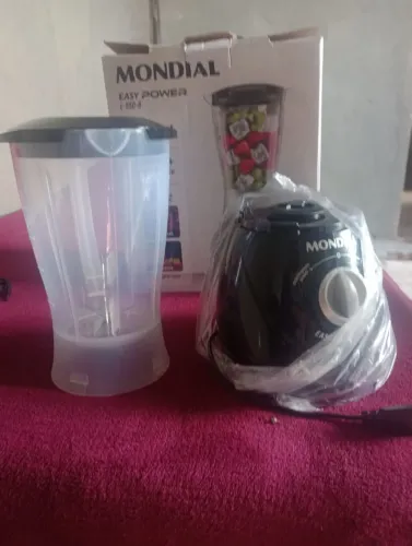 Liquidificador nunca usado 