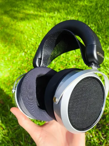 HIFIMAN HE400SE Planar Magnético Original - Excelente Estado