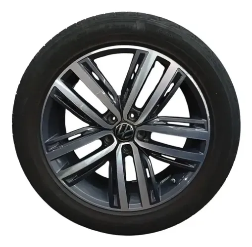 Roda Aro 19 Riscada VW Tiguan Allspace 2024 235/50