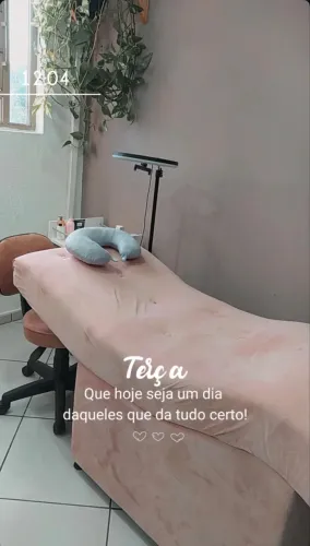 Maca e mocho rosa