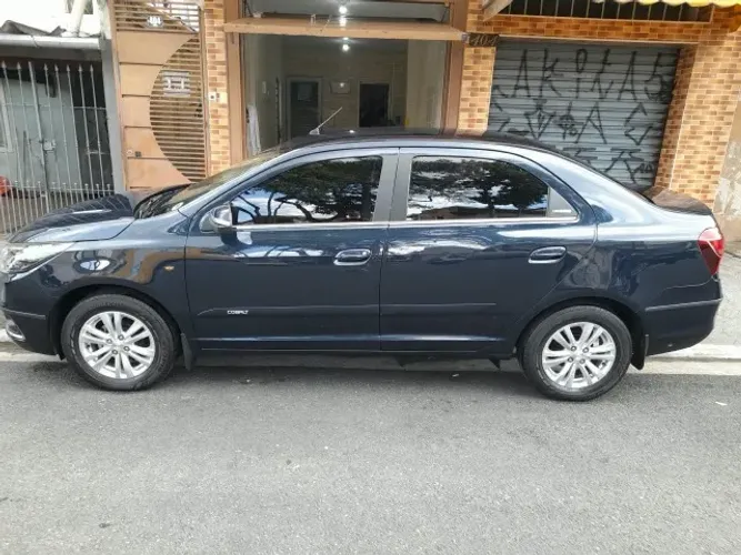 Chevrolet Cobalt LTZ 1.8 8V Econo.flex 4P Aut. 2019