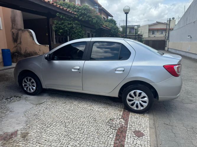 Imagem de Renault Logan Expression Hi-flex 1.6 8V 4P 2016