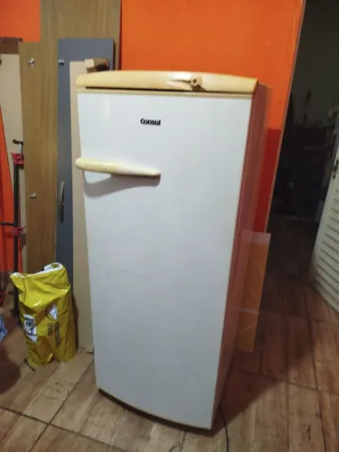 Geladeira Consul