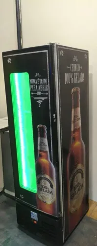Cervejeira slim fricon