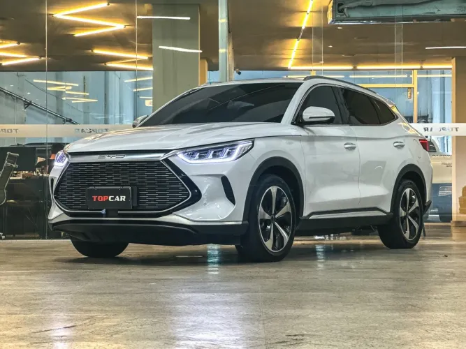 BYD Song Plus 1.5 16V Aut. (hibrido) 2025