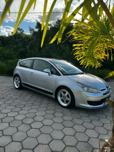 Citroen C4 VTR 2.0 16V 143cv 2007