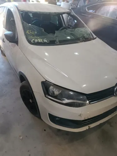Sucata Gol G5 Retirada Peças