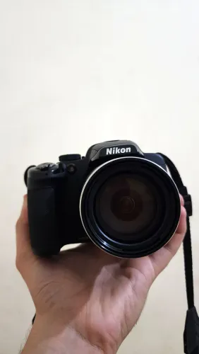 Câmera Nikon Coolpix P530 (Preço negociável)