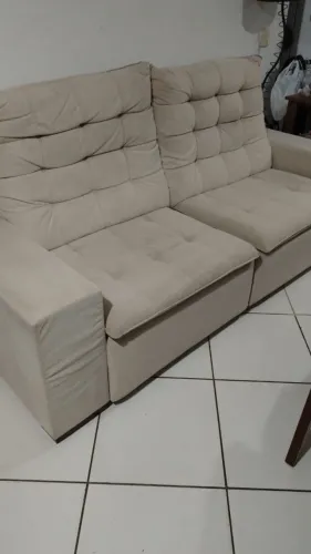 Sofá retrátil