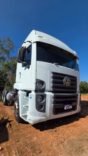Caminhão Volks Vw 25370 Clm 6x2 2p 2007/2008