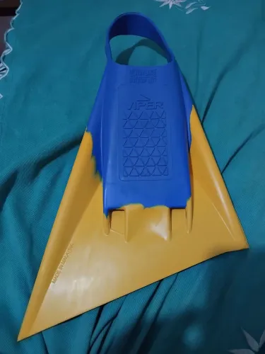 PE DE PATO VIPER NOVO (ZERADO)