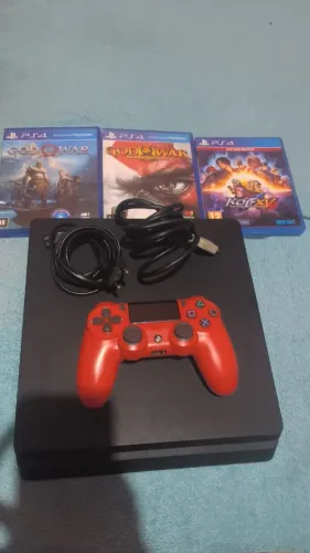 Vendo ps4