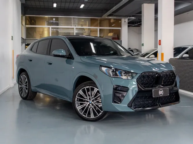 BMW X2 Sdrive 20I M Sport 2.0 TB 192cv AUT 2025