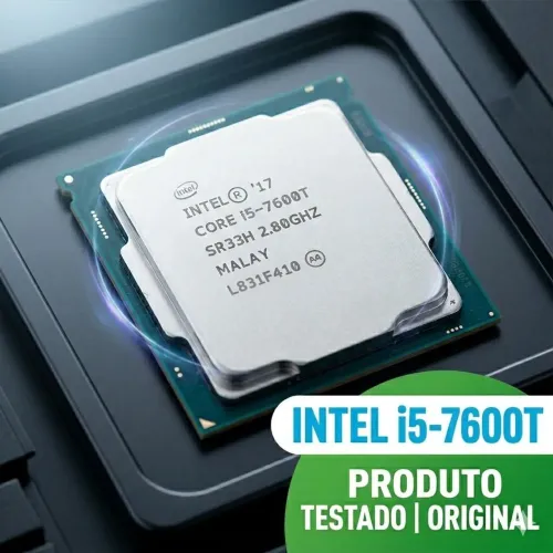 Processador intel i5 7600T