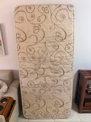 Colchão solteiro Reconflex D28