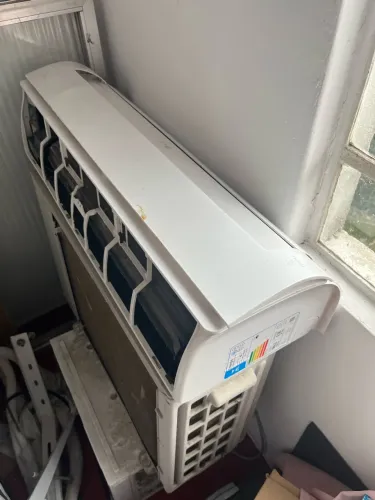 Ar condicionado sprint LG