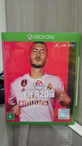 Fifa 20 Xbox One - Xbox Series X