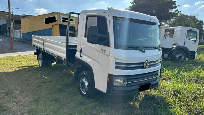 VW 9-170 carroceria
