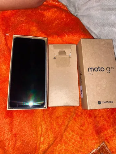 MOTO G35 5G