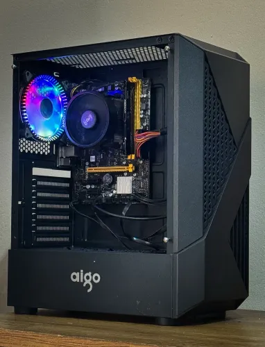 Pc gamer Ryzen 5